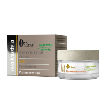 AVA MUSTELA KREM POD OCZY ULEPSZONA FORMUŁA 30ml