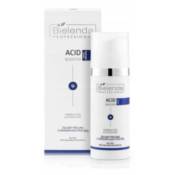 BIELENDA IS ACID BOOSTER KURACJA MULTIAKTYWNA Z KWASEM GLIKOLOWYM 5% 30ml