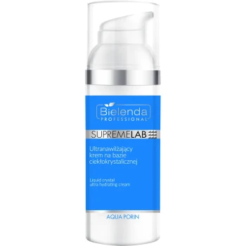 BIELENDA PROFESSIONAL Supremelab Aqua Porin Ultranawilżający krem do twarzy na bazie ciekłokrystalicznej 50 ml