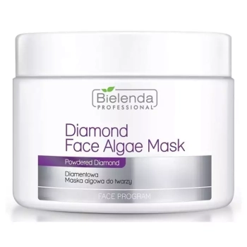 Bielenda Professional Diamentowa maska algowa do twarzy 190g