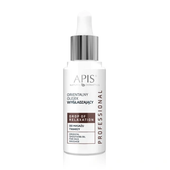 APIS REGENERATION Orientalny olejek wygładzający do masażu twarzy / 30 ml