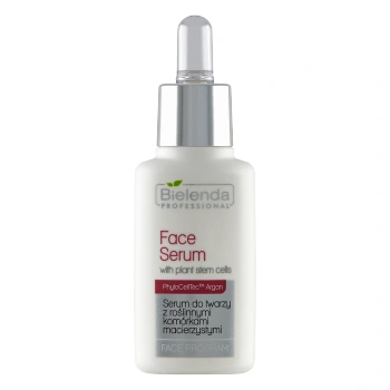 Bielenda Professional Serum do twarzy z roślinnymi komórkami macierzystymi 30 ml