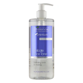Bielenda Professional Premium Delikatny tonik do twarzy 500 ml