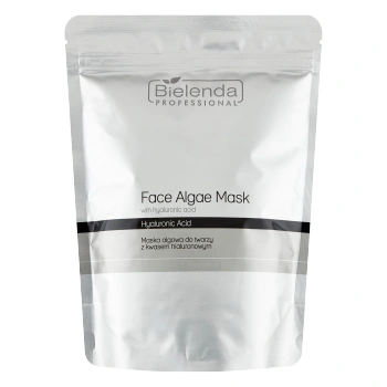 Bielenda Professional Maska algowa do twarzy z kwasem hialuronowym 190 g