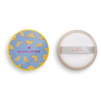 MAKE UP REVOLUTION PUDER SYPKI BANAN