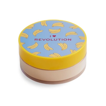 MAKE UP REVOLUTION PUDER SYPKI BANAN