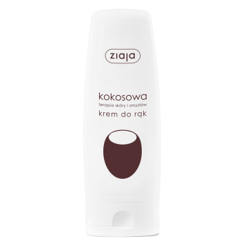 ZIAJA KREM DO RĄK KOKOSOWY