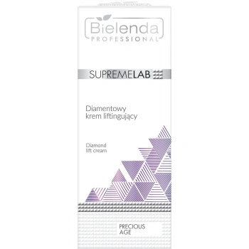 BIELENDA PROFESSIONAL Diamentowy krem liftingujący