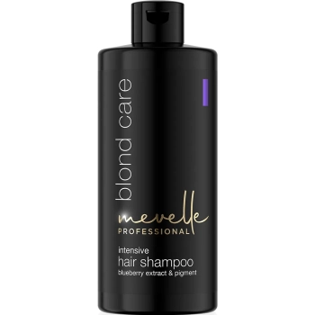 Mevelle Professional szampon do włosów blond i siwych 500 ml