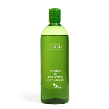 ZIAJA liwkowy żel pod prysznic odżywka skóry pojemność: 500 ml