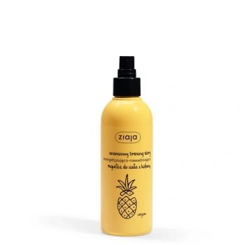 ZIAJA energetyzująco-nawadniająca mgiełka do ciała z kofeiną pojemność: 200 ml
