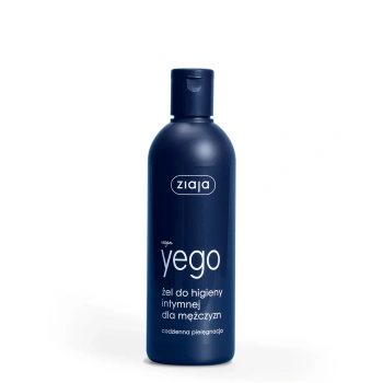 ZIAJA YEGO żel do higieny intymnej dla mężczyzn pojemność: 300 ml