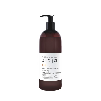 ZIAJA BALTIC SPA FIT NAWILŻAJĄCE SERUM DO CIAŁA