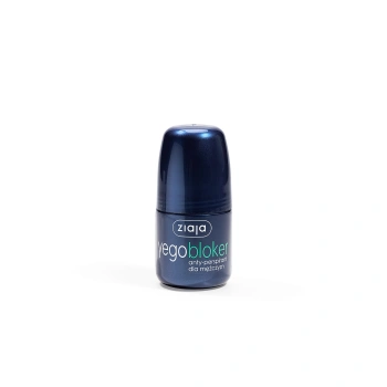 ZIAJA YEGO bloker antyperspirant dla mężczyzn pojemność: 60 ml