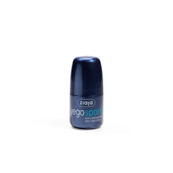 ZIAJA YEGO antyperspirant sport dla mężczyzn pojemność: 60 ml
