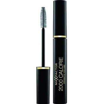 MAX FACTOR 2000 CALORIE DRAMATIC VOLUME TUSZ DO RZĘS CZARNY POGRUBIENIE WYDŁUŻENIE