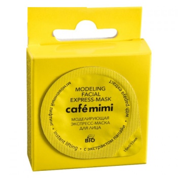 CAFE MIMI MODELUJĄCA MASKA LIFTING