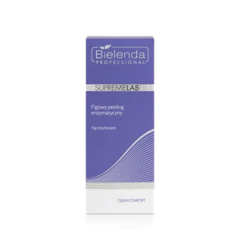 BIELENDA PROFESSIONAL Supremelab Clean Comfort Figowy peeling enzymatyczny 70 ml