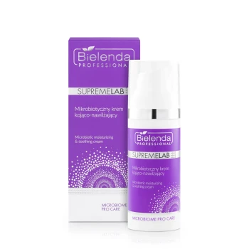 BIELENDA PROFESSIONAL Zestaw Prezentowy Supremelab Microbiome Pro Care