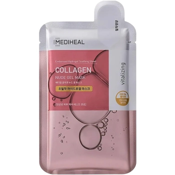 MEDIHEAL Collagen Nude Gel Beauty Mask 30 g