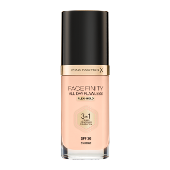 MAX FACTOR PODKŁAD FACEFINITY ALL DAY FLAWLESS 3 W 1 NR 65