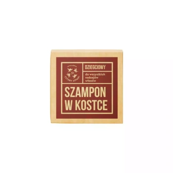 MYDLARNIA 4 SZPAKI Szampon dziegciowy w kostce 75 g