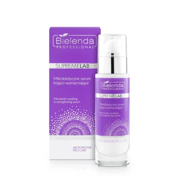 BIELENDA PROFESSIONAL Zestaw Prezentowy Supremelab Microbiome Pro Care
