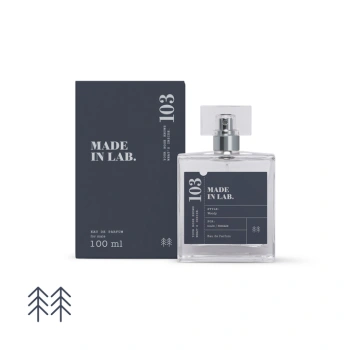 103 MADE IN LAB 100ML INSPIRACJA LACOSTE ESSENTIAL