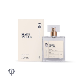 80 MADE IN LAB 100ML INSPIRACJA CAROLINA HERRERA 212