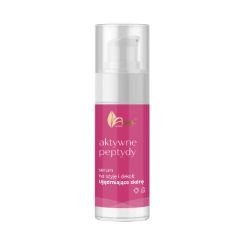AVA LABORATORIUM Aktywne Peptydy Serum na szyję i dekolt ‧ 30 ml