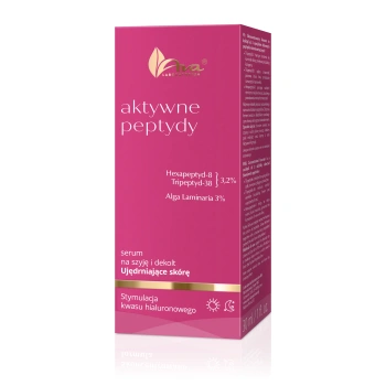 AVA LABORATORIUM Aktywne Peptydy Serum na szyję i dekolt ‧ 30 ml