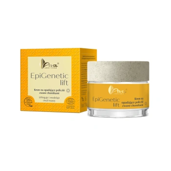 AVA LABORATORIUM EpiGenetic Lift Krem na opadające policzki zwane chomikami, na dzień ‧ 50 ml