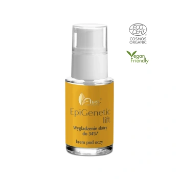 AVA LABORATORIUM EpiGenetic Lift Wygładzenie skóry do 34%*, krem pod oczy ‧ 15 ml