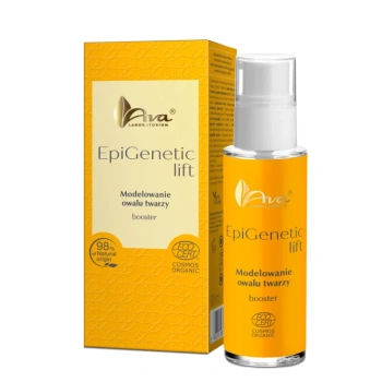 AVA LABORATORIM EpiGenetic Lift Modelowanie owalu twarzy, booster 30 ml