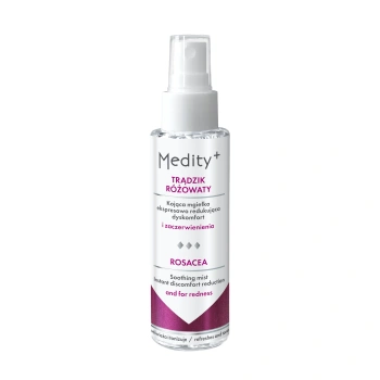 MEDITY + Trądzik Różowaty – Kojąca mgiełka