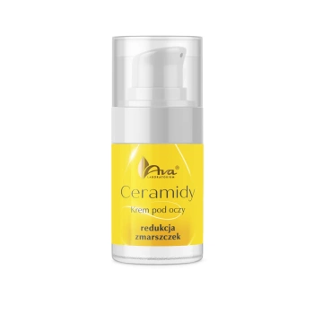 AVA LABORATORIUM Ceramidy Krem pod oczy - redukcja zmarszczek ‧ 15 ml
