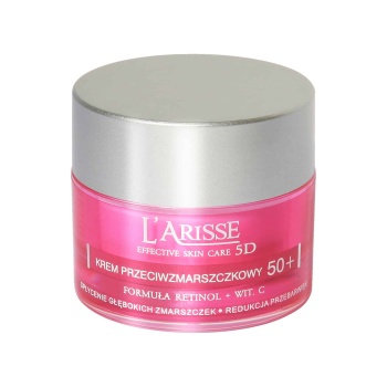 AVA L’ARISSE EFFECTIVE SKIN CARE 5D Retinol + witamina C 50 ml