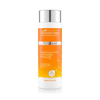 BIELENDA PROFESSIONAL Supremelab Energy Boost Energetyzujący tonik z ultrastabilną Witaminą C 200 ml