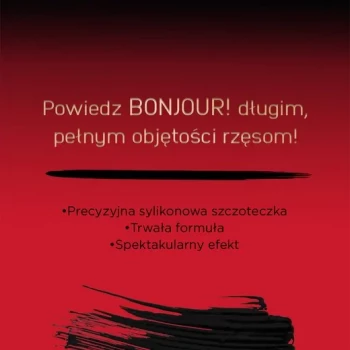 EVELINE VARIETE TUSZ DO RZĘS ZWIĘKSZAJĄCY OBJĘTOŚĆ I WYDŁUŻAJĄCY LASHES SHOW