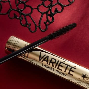 EVELINE VARIETE TUSZ DO RZĘS ZWIĘKSZAJĄCY OBJĘTOŚĆ I WYDŁUŻAJĄCY LASHES SHOW