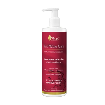 AVA LABORATORIUM Red Wine Care – Kremowe mleczko do demakijażu 200 ml
