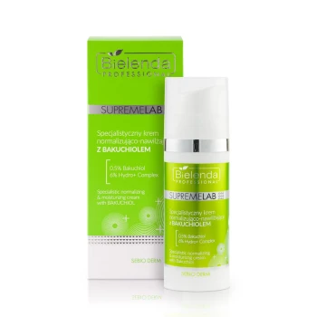 BIELENDA PROFESSIONAL Zestaw Prezentowy Supremelab Sebio Derm