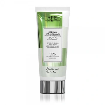 APIS NATURAL SOLUTION Odżywka wzmacniająca przeciw wypadaniu włosów z 3% Baicapil™/ 200 ml