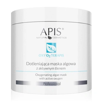 APIS OXY O2 Dotleniająca maska algowa z aktywnym tlenem / 200 g
