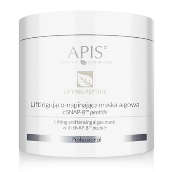APIS LIFTING PEPTIDE Liftingująco-napinająca maska algowa z SNAP-8™ peptide / 200 g