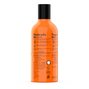 APIS FRUIT SHOT Żel pod prysznic Mandarynka / 500 ml
