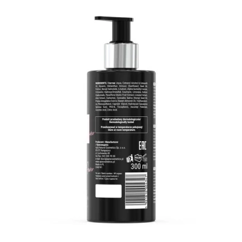 APIS NIGHT FEVER Nawilżający krem do pielęgnacji dłoni / 300 ml