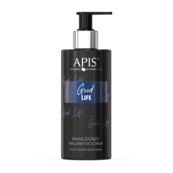 APIS GOOD LIFE Nawilżający balsam do ciała / 300 ml