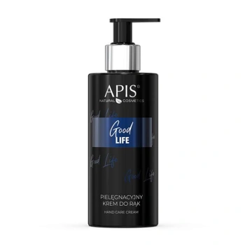APIS GOOD LIFE Pielęgnacyjny krem do rąk / 300 ml