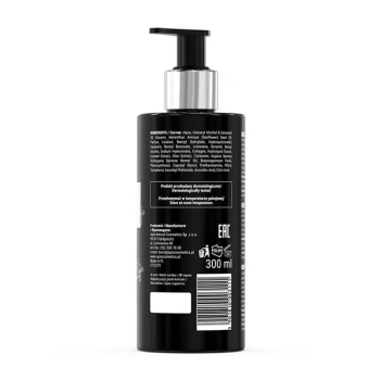 APIS GOOD LIFE Pielęgnacyjny krem do rąk / 300 ml